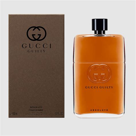 Guilty pour Homme perfume by Gucci 